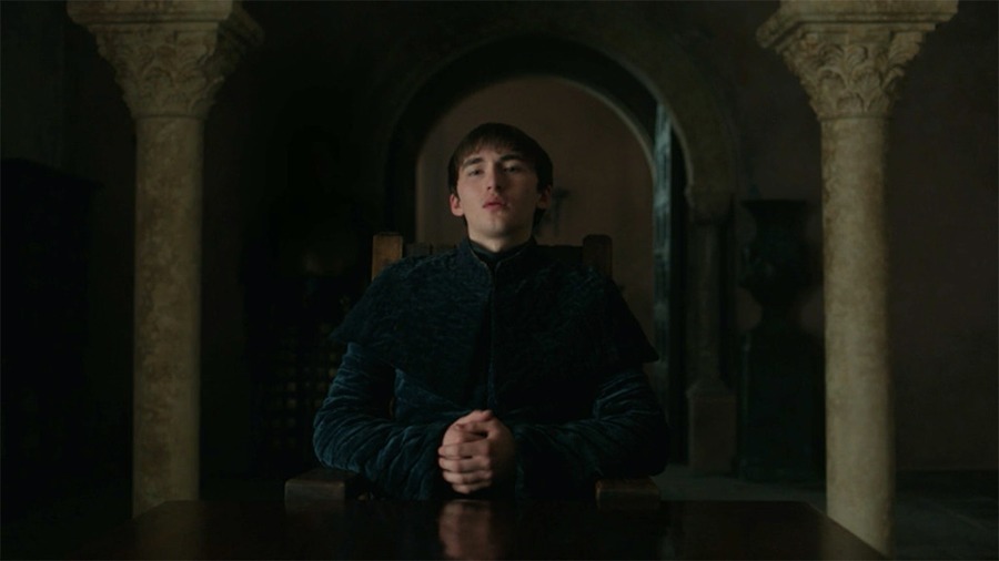 Game of Thrones, Season 8, Episode 6, Bran